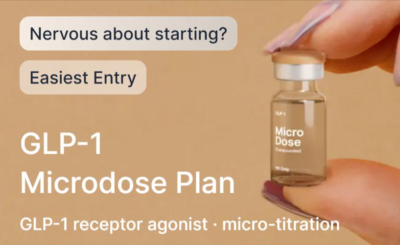 RemedyMeds-microdose plan