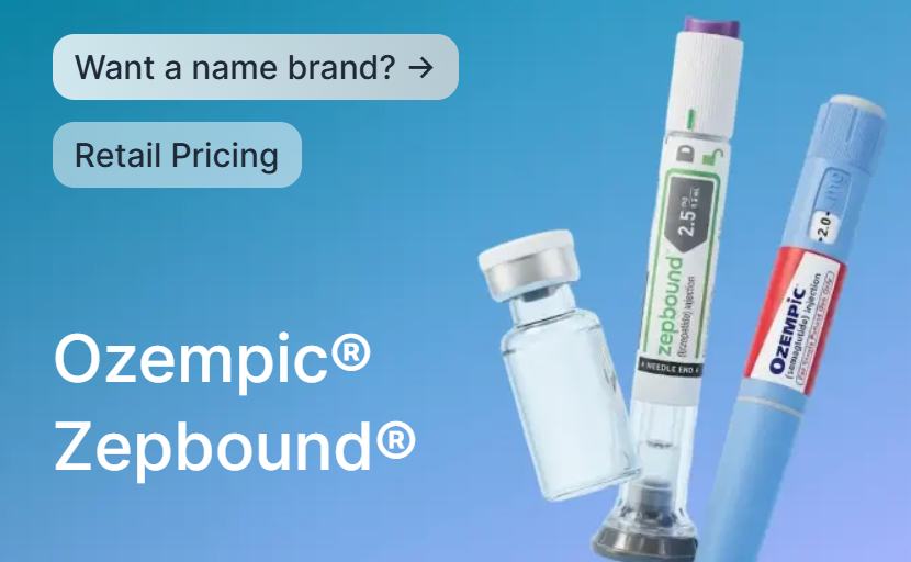 RemedyMeds-ozempic & Zepbound