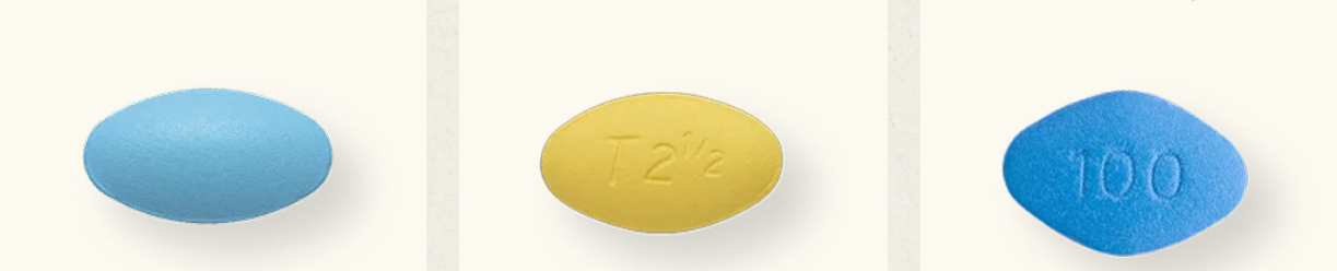 Remote Pharmacy Mens health