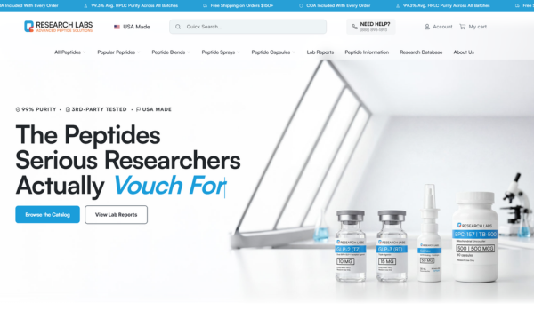 Research Labs Reviews