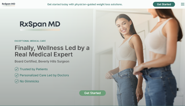 RxSpan MD Reviews