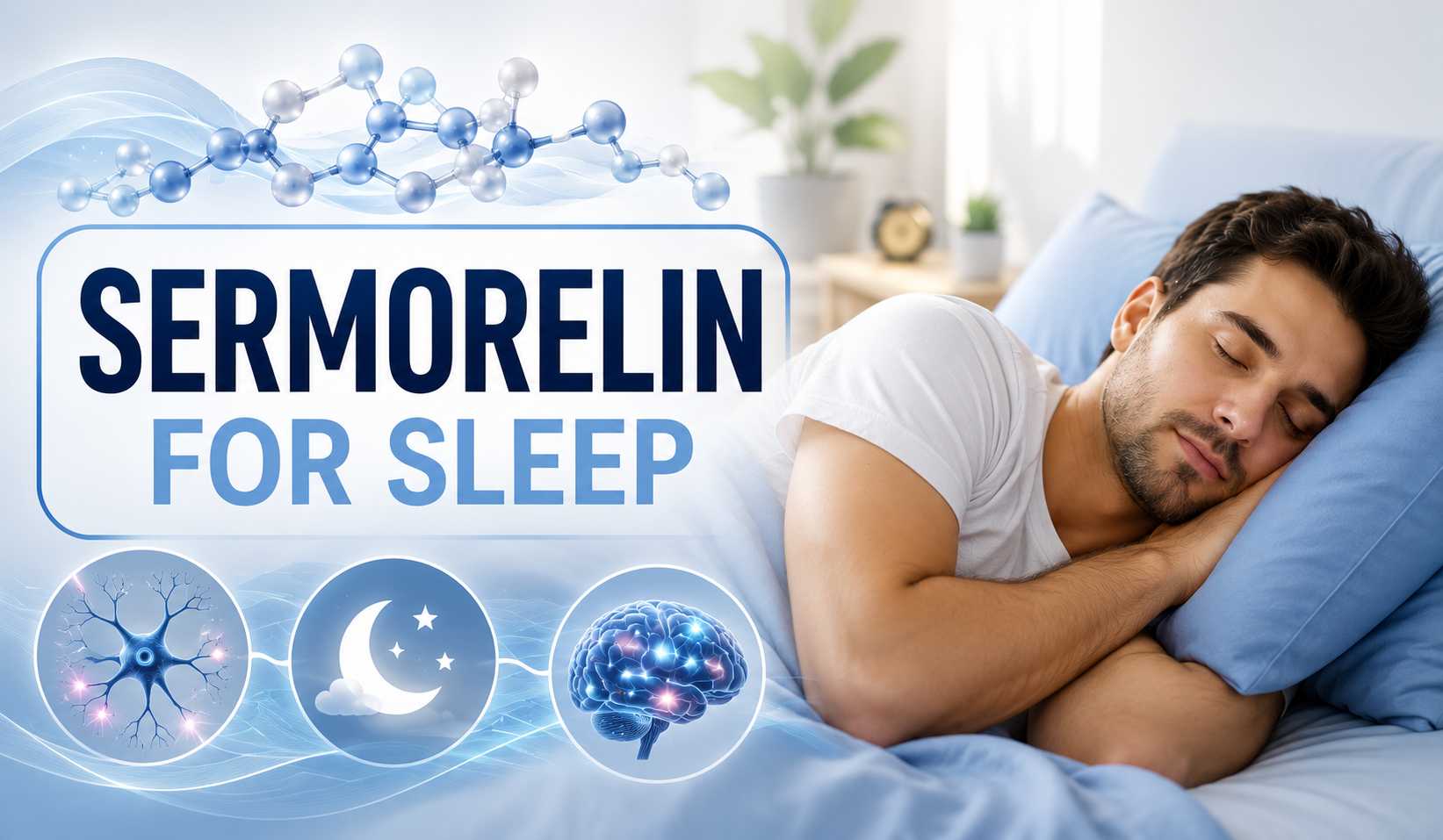 Sermorelin For Sleep