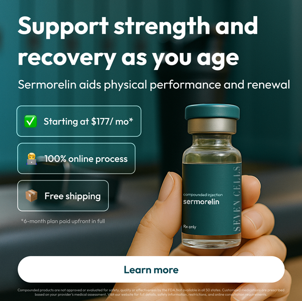 Zappy Sermorelin Reviews