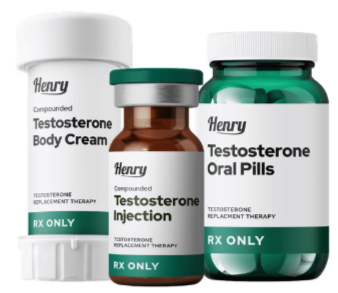 Testosterone Therapy