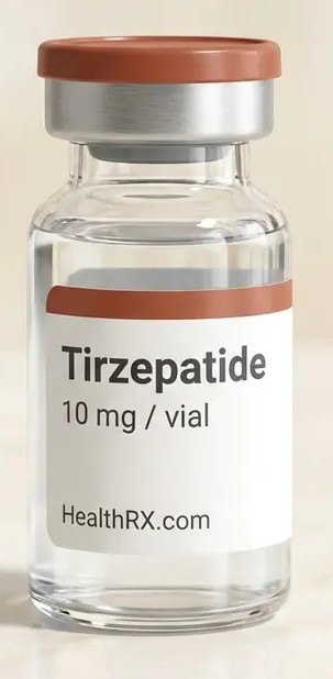 Tirzepatide - HealthRX GLP-1