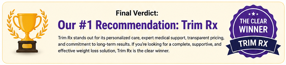 Trim Rx Final Verdict