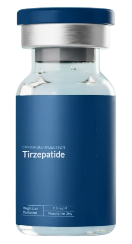 Trimi Compounded Tirzepatide