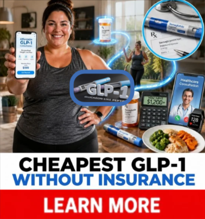 Glp-1 Without Insurance