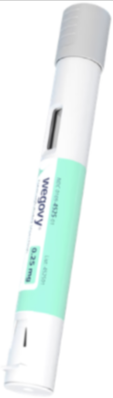Wegovy (Semaglutide GLP-1)