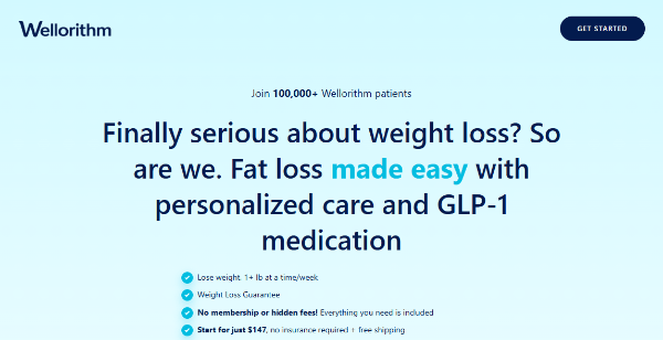 Wellorithm GLP-1 Reviews
