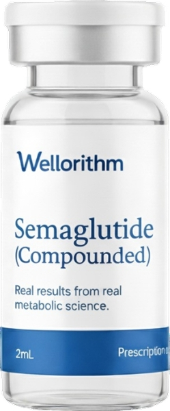 Wellorithm GLP-1 Semaglutide Injection