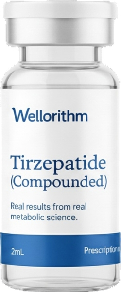 Wellorithm GLP-1 Tirzepatide Injection