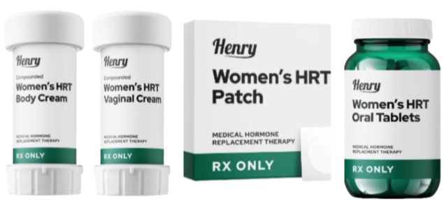 Women's HRT