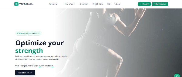 YOURx Health Reviews