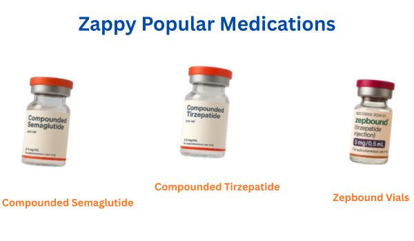 Zappy medications