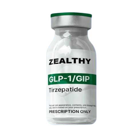 Zealthy GLP-1 GIP