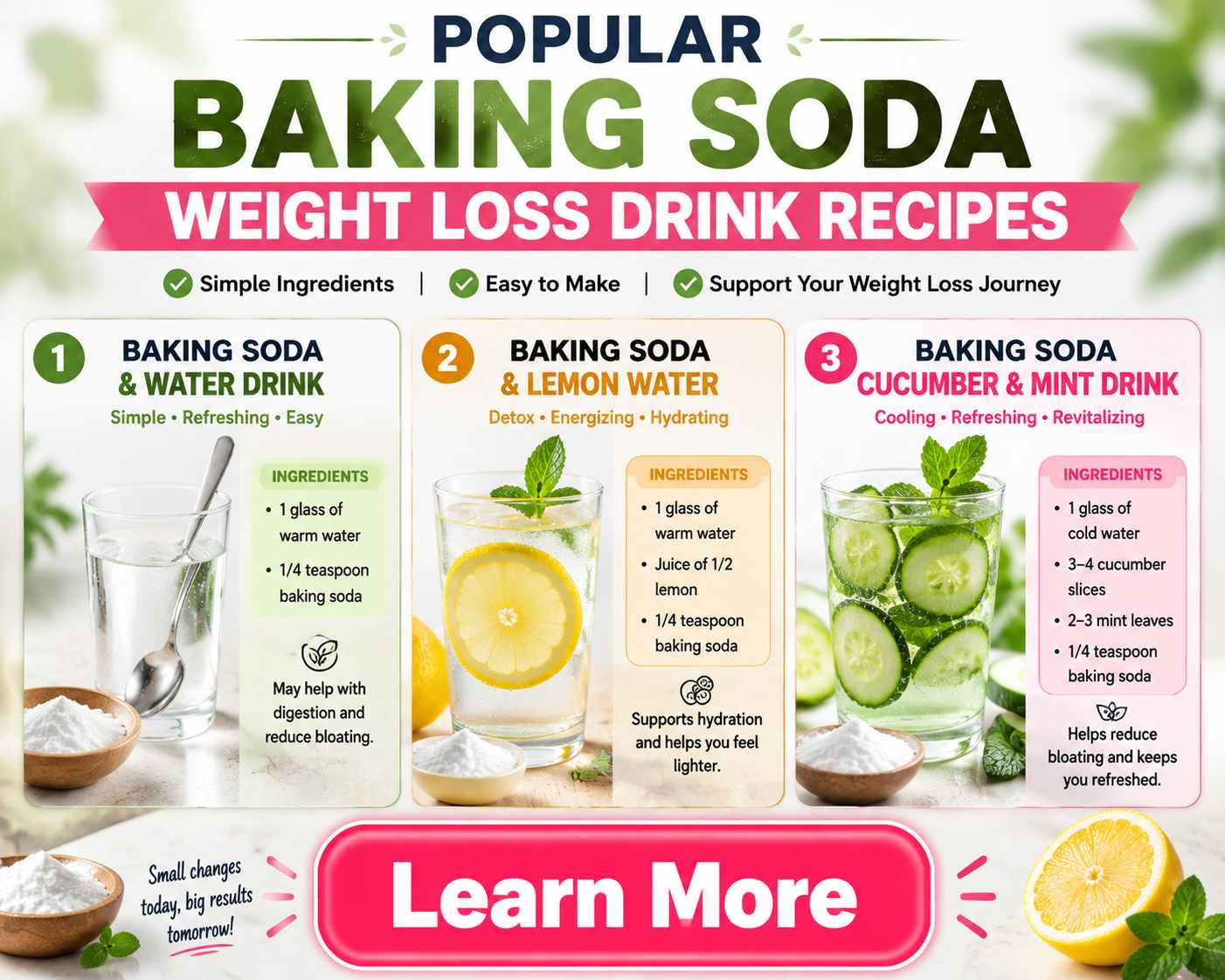 how can baking soda help you lose weight popular 