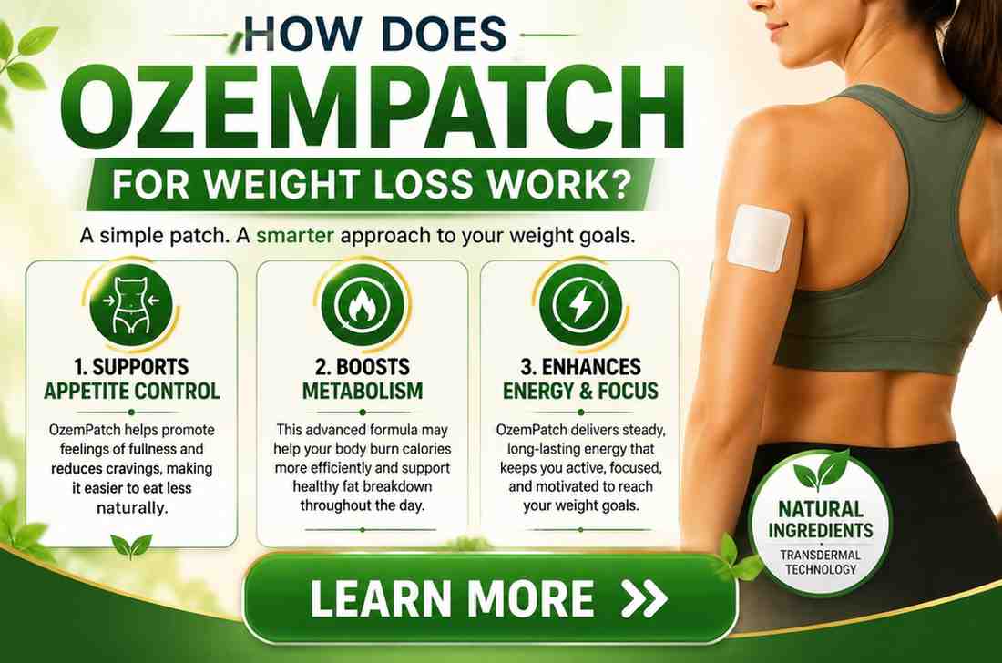 ozempatch for weight loss works