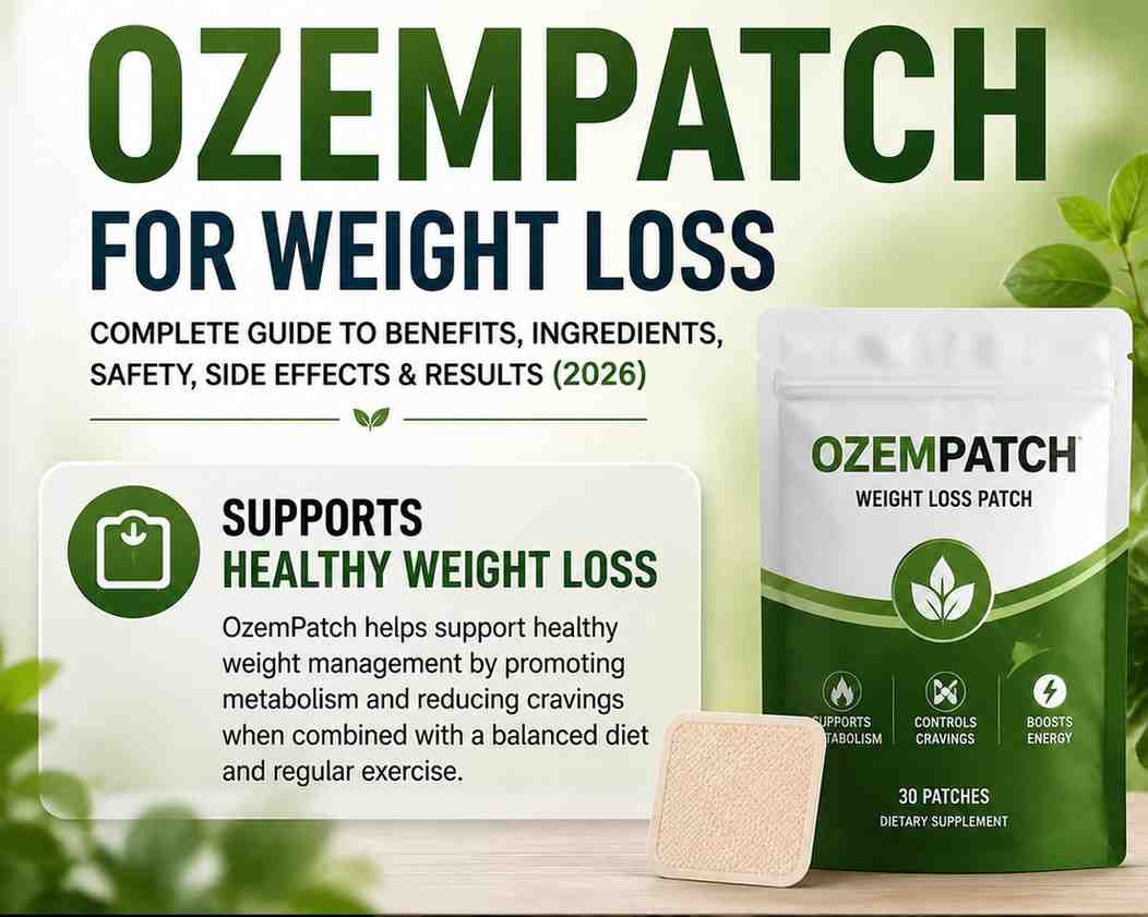 ozempatch for weight loss