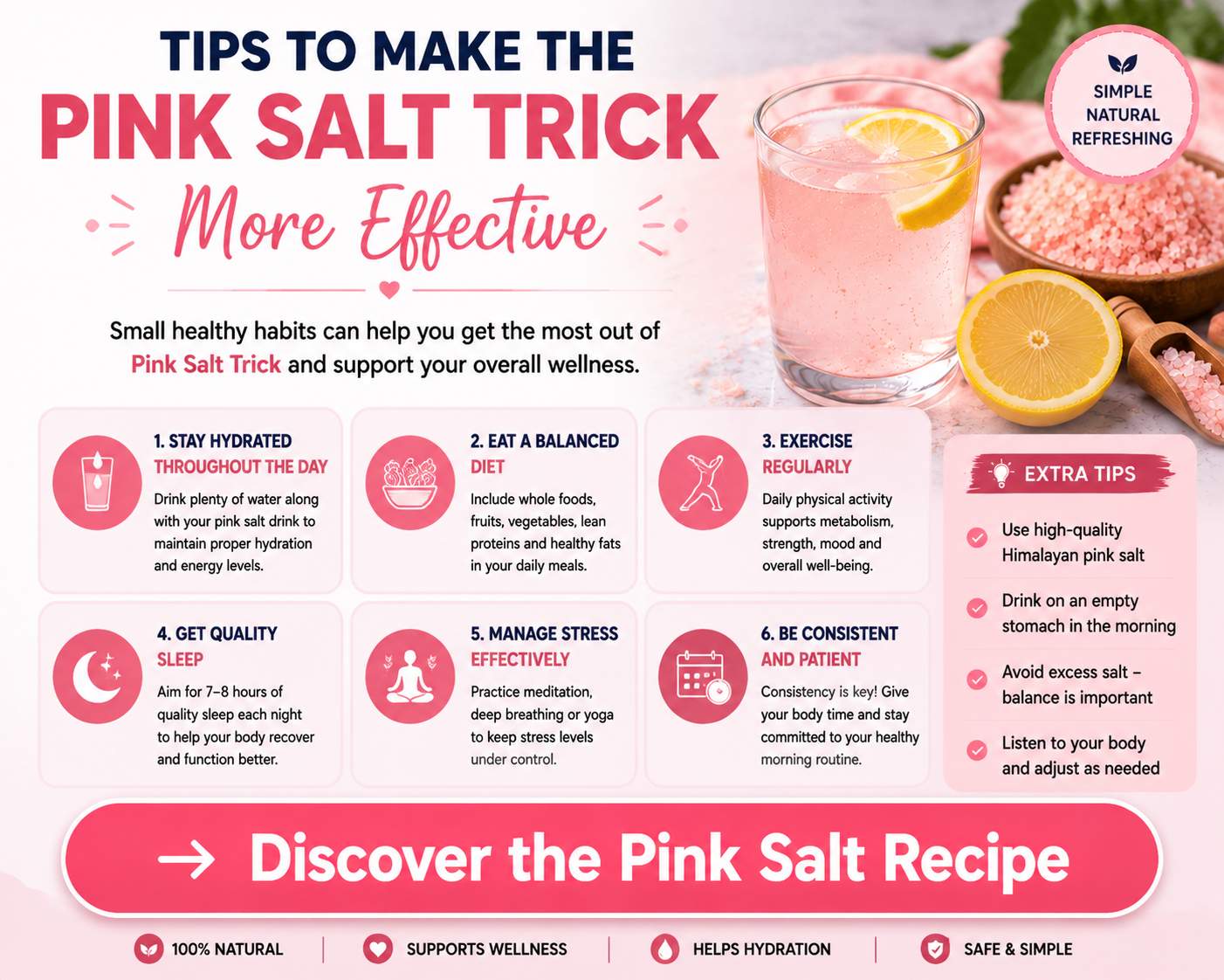pink salt trick recipe for women tips