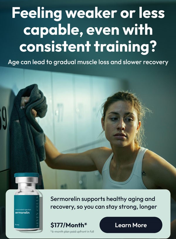 Zappy Sermorelin Benefits