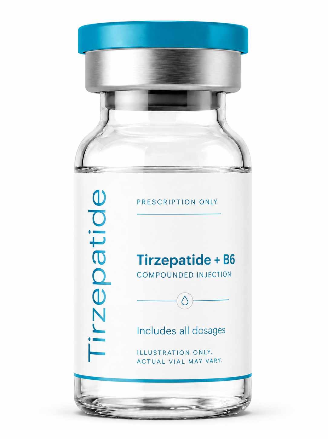 tirzepatide-Clover Meds