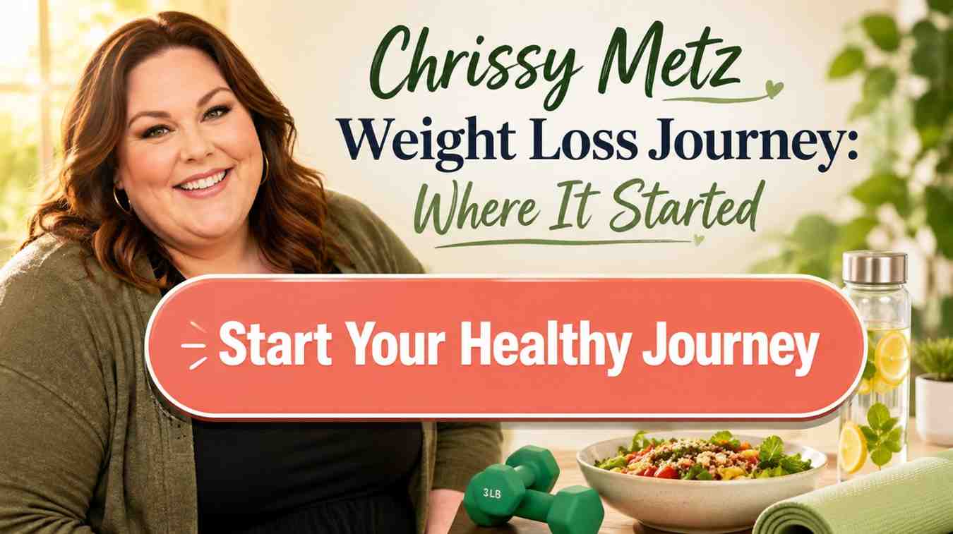 Chrissy Metz Weight Loss where