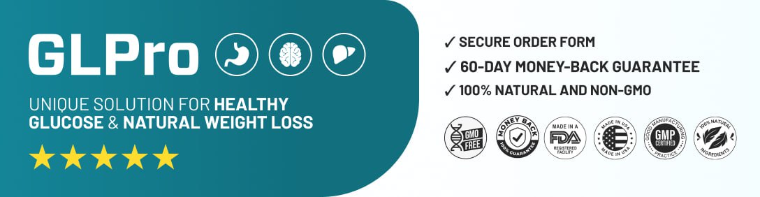 GLPro Blood Sugar Patches Certified