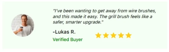 Grill Sync Electric Brush Australia Customer Reviews