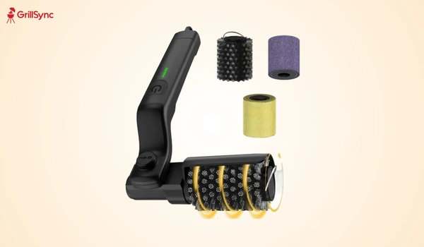 Grill Sync Electric Brush Australia Reviews