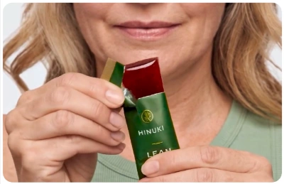 Hinuki Lean Habit Jelly Sticks How to use