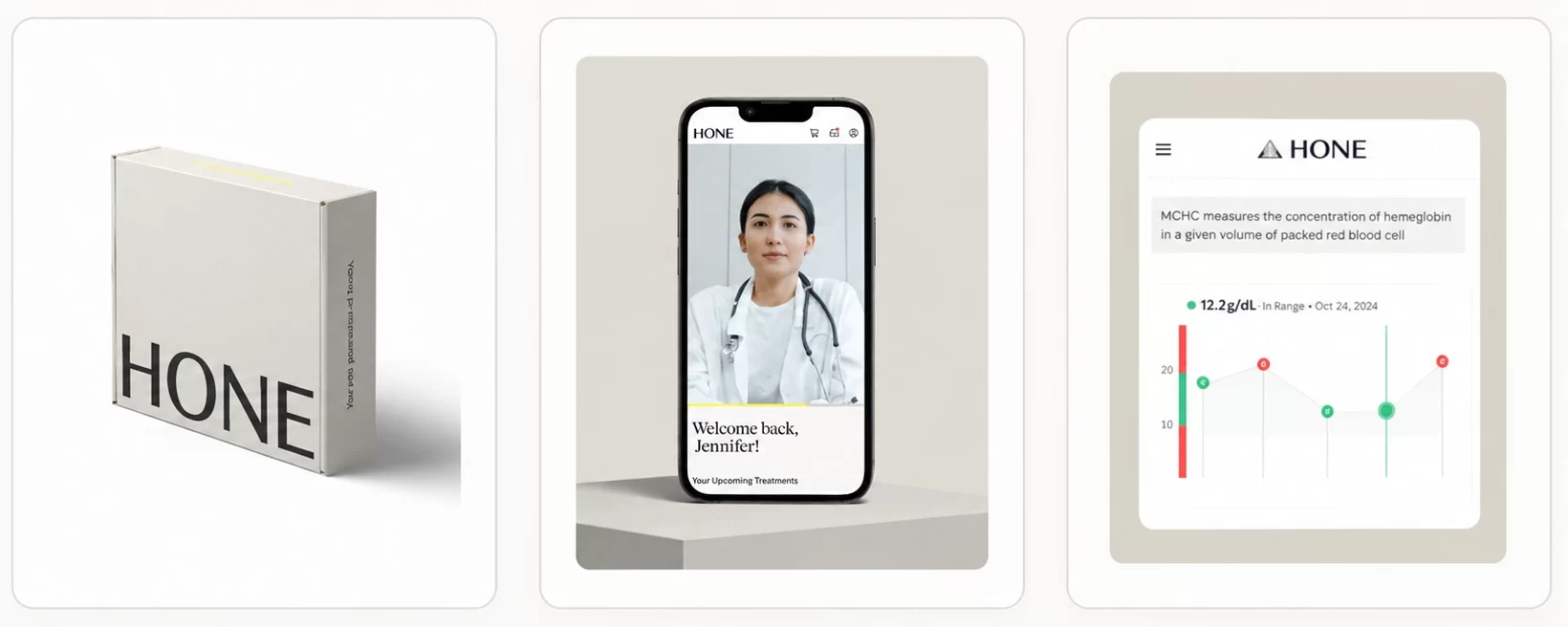Hone Health GLP-1 How to get Started