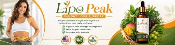 LipoPeak Certification
