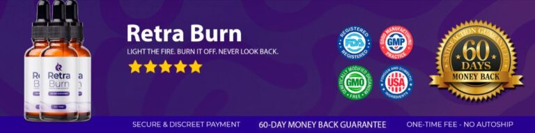 RetraBurn Certifications