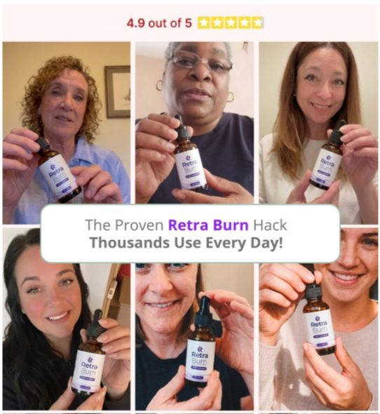 RetraBurn Customers reviews