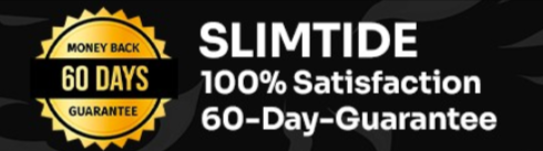 SlimTide Customer Money back Guarantee