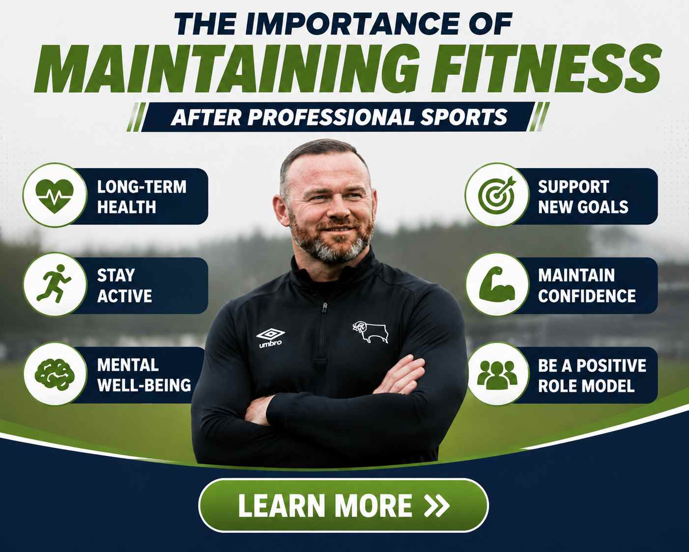 Wayne Rooney Weight Loss - Fitness