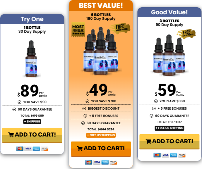 BreathiZen price