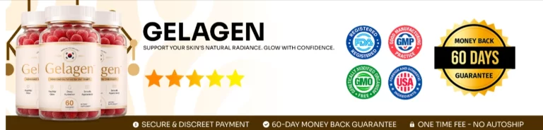 Gelagen label