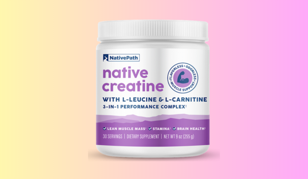 Nativepath Native Creatine Reviews