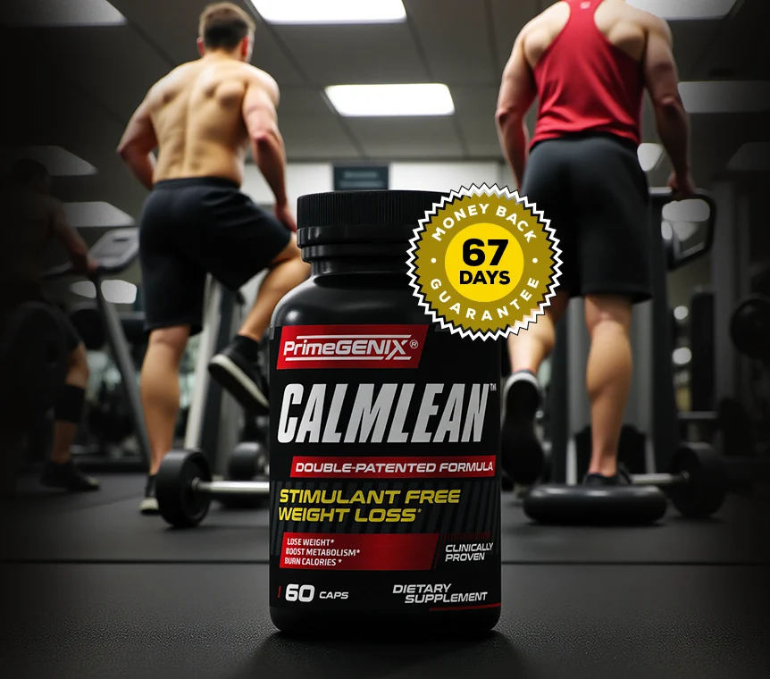 PrimeGENIX CalmLean money back
