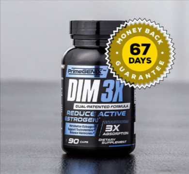 PrimeGENIX DIM 3X money back