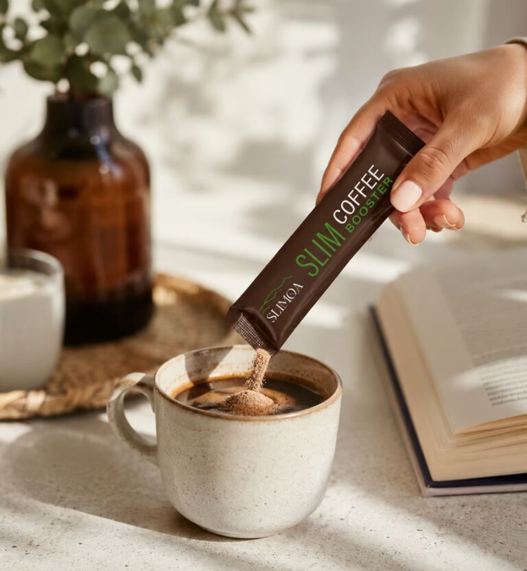 Slimqa Coffee Booster Canada use