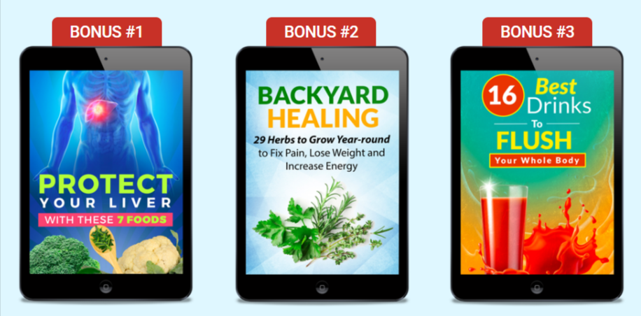 UpWellness Ultra Liver Bonus