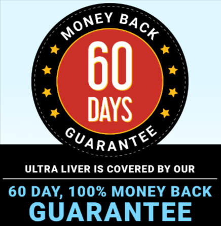 UpWellness Ultra Liver - Money Back gurantee