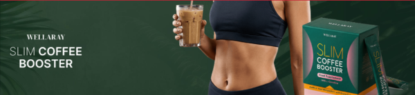 Wellaray Slim Coffee Booster batch
