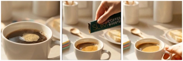 Wellaray Slim Coffee Booster use
