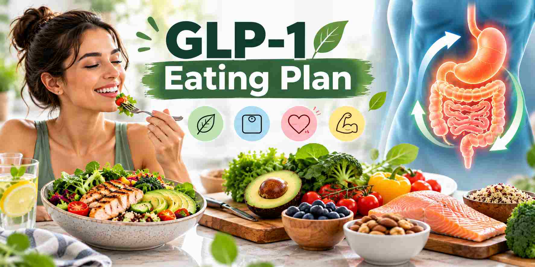 GLP-1 Eating Plan 1