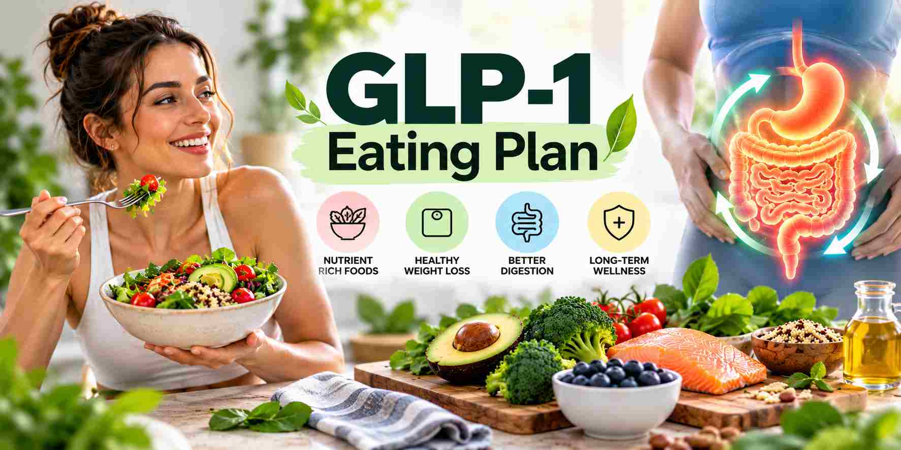 GLP-1 Eating Plan 3.