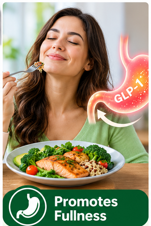 GLP-1 Foods 1
